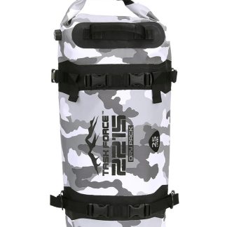 Fostex TF-2215 Mohawk Drybag 25L (Urban Camo, One Size)