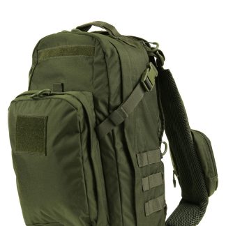 Fostex TF-2215 Multi Sling Bag (Grøn, One Size)
