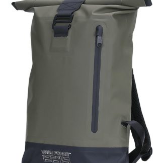 Fostex TF-2215 Urban Creek Drybag 18L (Oliven, One Size)