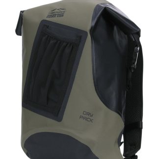 Fostex TF-2215 Yukon Drybag 18L (Oliven, One Size)