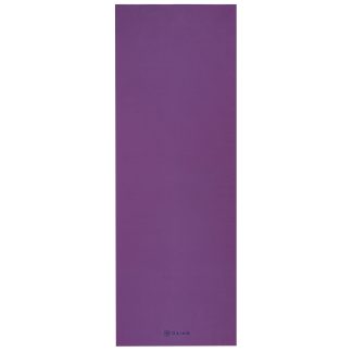 Gaiam No-Slip Yoga Håndklæde Grape/Blue