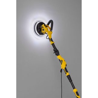 Girafsliber 1050 watt med LED lysskive