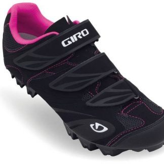 Giro Riela MTB Woman - sort/pink