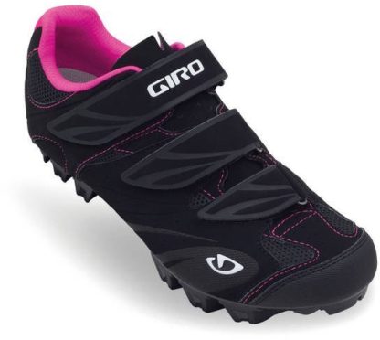 Giro Riela MTB Woman - sort/pink