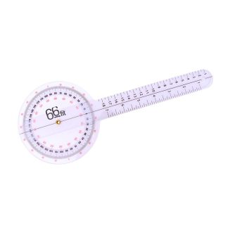 Goniometer 360 grader, 30 cm