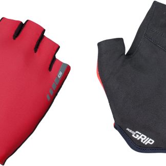 GripGrab Aerolite InsideGrip™ Kortfingret Handske - Rød