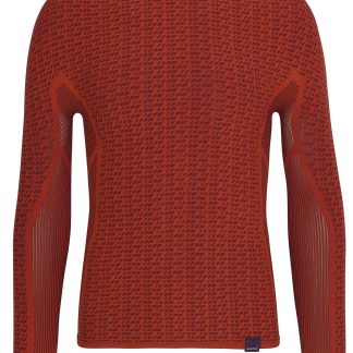 GripGrab Freedom Seamless Thermal Base Layer - Red