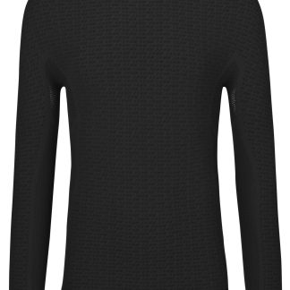 GripGrab Freedom Seamless Thermal Base Layer - Sort