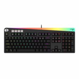 Havit RGB Mechanical Gaming Keyboard tastatur