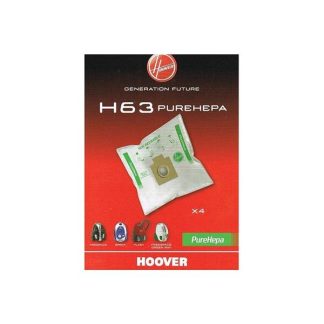 Hoover Støvsugerposer - H63