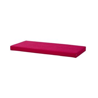 Hoppekids Quiltet Betræk til 12 cm. Madras - Flere Størrelser (Pink)