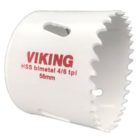 Hulsav HSS Bi-M 8-Cobalt ogs? til rustfrit, 56 mm - Viking