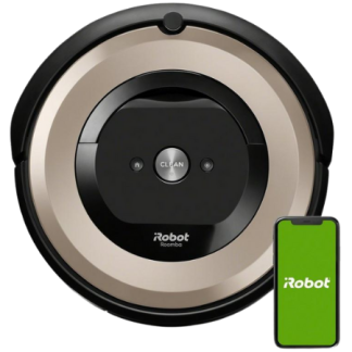 IROBOT Roomba E6 Robotstøvsuger
