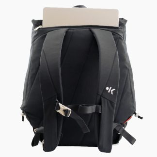 Kaala Aimo Backpack (Sort)