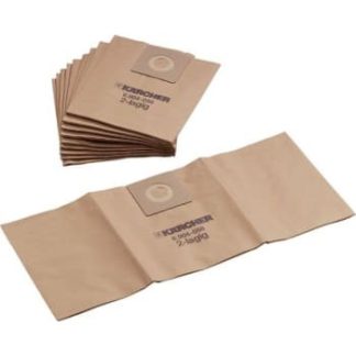 Kärcher Støvsuger papirpose nt35/1 (10 pak)
