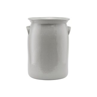 Keramikkrukke, Shellish grey - 36 cm