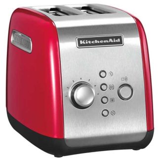 KitchenAid Toaster 5KMT221 - Rød