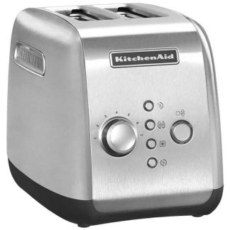 KitchenAid Toaster Stål