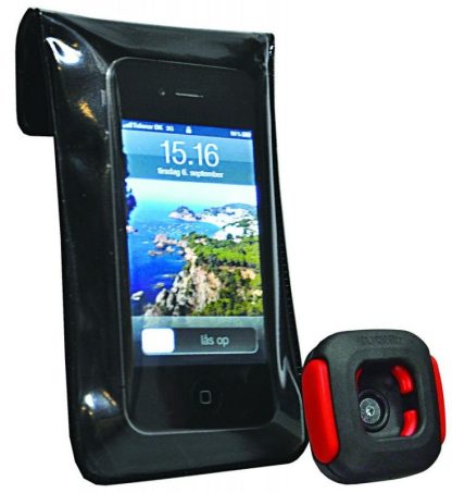 Klickfix Smartphone Holder MEDIUM 9x16cm