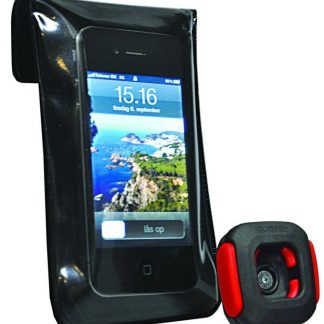Klickfix Smartphone Holder i Duratex MEDIUM 9x16cm