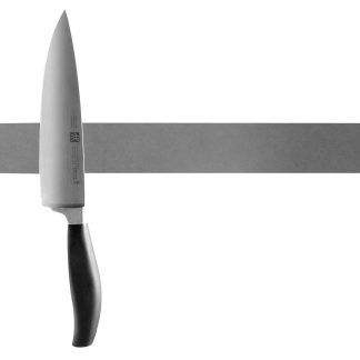 Knivmagnet i grå ecoboard