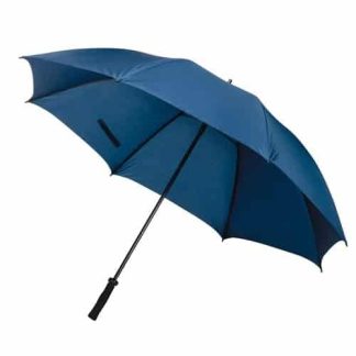 Køb paraply blå paraply 131 cm i diameter - Grand