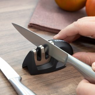 Kompakt knivskære - funktionelt design