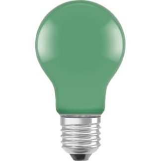 LED Star Deco Standard 4W grøn, 45 lumen, E27