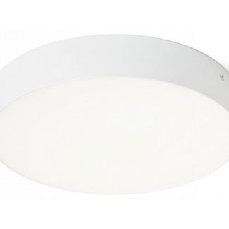 Larisa Plafond Ø30 cm 30W LED - Hvid
