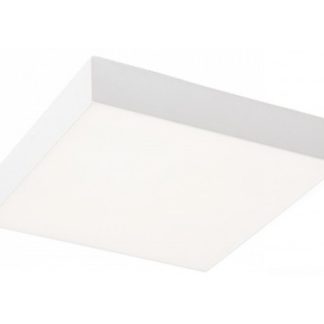 Larisa SQ Plafond 30 x 30 cm 30W LED - Hvid