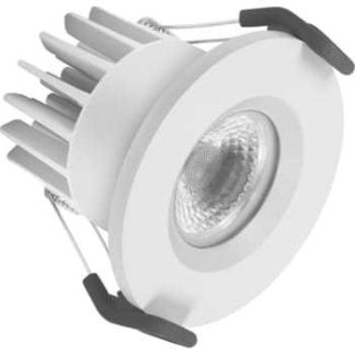Ledvance Downlight Spot FP LED Fix 7W 830, 530 lumen, IP65