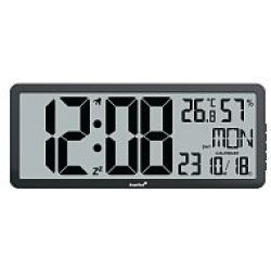 Levenhuk Wezzer Tick H80 Clock-thermometer - Vejrstation