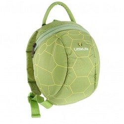 Littlelife Toddler Backpack, Turtle - Rygsæk