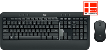 Logitech Advanced MK540 wireless tastatur+mus
