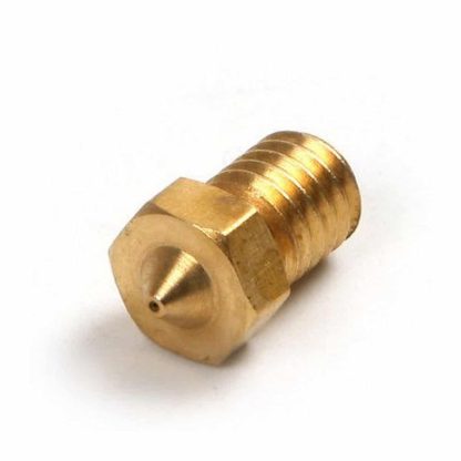 M6 brass nozzle 0,4mm