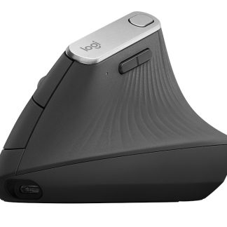 MX VERTICAL Ergonomic Wireless Mouse, Graphite