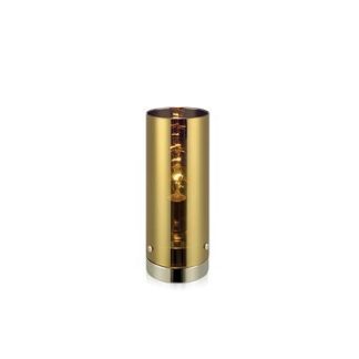 Markslöjd Storm bordlampe Guld 12 cm - 106077
