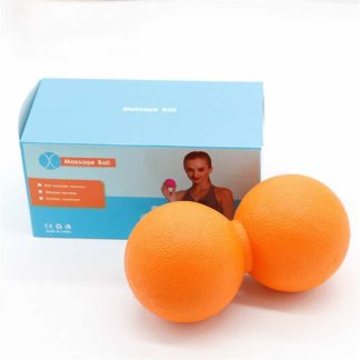 Massage Duo-Bold Orange