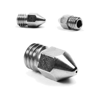 Micro Swiss - Plated Wear Resistant Nozzle for Zortrax M200 / M300 - 0.40mm