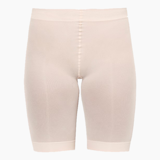Microfiber Shorts - Nude - Sneaky Fox - Creme One Size