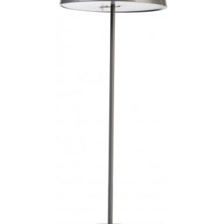 Miram inden-/udendørs trådløs bordlampe H30 cm 2,2W LED - Grå
