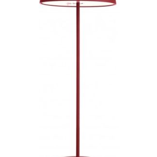 Miram inden-/udendørs trådløs bordlampe H30 cm 2,2W LED - Vinrød
