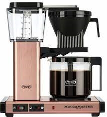Moccamaster Optio Kaffemaskine - 53915 Rose Gold