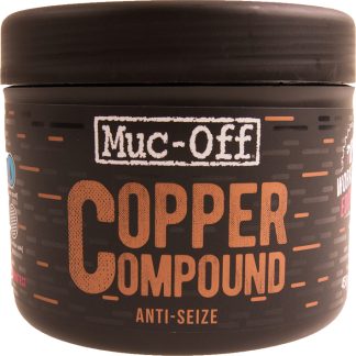 Muc-Off Anti Seize Kobberfedt 1x 450 g
