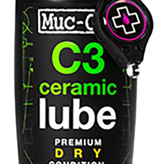 Muc-Off Dry Lube - C3 Ceramic Olie - 120 ml