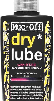 Muc-Off Dry Lube Olie - 120 ml