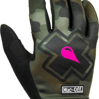 Muc-Off MTB Glove Bolt - Cykelhandske - Camouflage