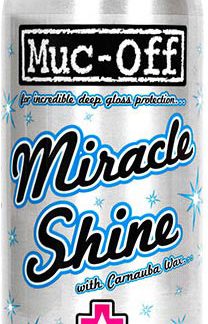 Muc-Off Miracle Shine Polérmiddel - 500 ml