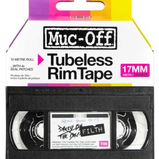 Muc-Off Rim Tubeless Tape 17 mm - 50 meter