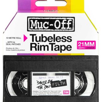 Muc-Off Rim Tubeless Tape 21 mm - 10 meter
